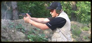 Wolfcreek defensive handgun course