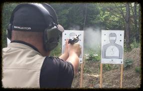 defensive handgun course