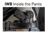 IWB Inside the pants Alien Gear