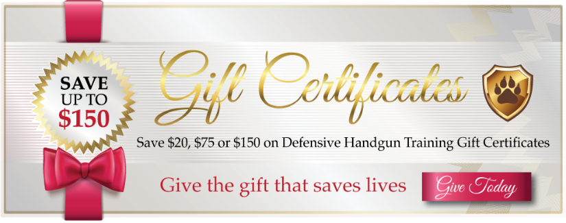 Gift Certificates